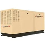 Guardian Elite 70 kW Standby Generator (120/208V - LP - Aluminum) - QT07068GVAN