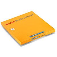 Kodak Supra Endura Resin Coated Color Enlarging Paper, 11x14, 50 Sheets, Glossy, "F" Surface, for Prints from Color Negatives