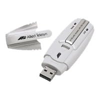 Allied Telesyn WIRELESS USB ADAPTER 802.11B ( AT WCL460 101 ) Allied Telesyn WIRELESS USB ADAPTER 802.11B ( AT-WCL460-101 )