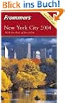 Frommer's New York City with Map