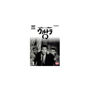 DVD ウルトラQ VOL.1