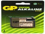 GP Super Alkaline J 1412AP 4LR61 6V Battery