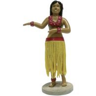 Childrens Toyshop  Used : Dashboard Hula Girl