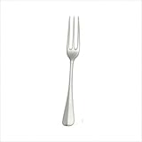 IMAGE OF Reed & Barton Collonial Wilmsburg QUEEN ANNE IND SAL FK QUEEN A IND SALAD FORK WMSBRG