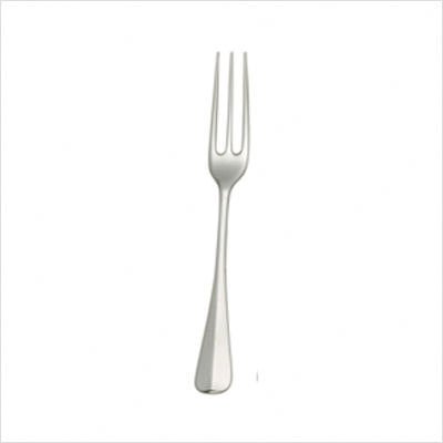 Reed & Barton Collonial Wilmsburg QUEEN ANNE IND SAL FK QUEEN A IND SALAD FORK WMSBRG