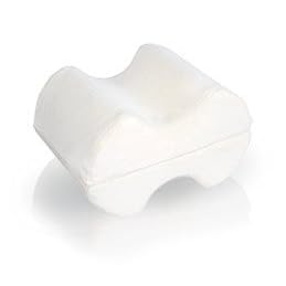 Super Soft Leg Spacer - A Leg Pillow & Knee Pillow for Side Sleepers and Pregnancy Pillow