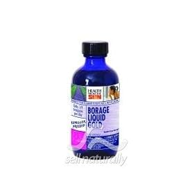 Health From The Sun - Borage Liquid Gold, 2 fl oz