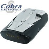 Cobra 11 Band Radar Laser Detector XRS-9675