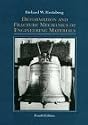 Deformation and Fracture Mechanics of Engineering Materials