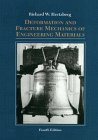 Deformation and Fracture Mechanics of...