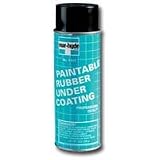 Paintable Rubber Undercoating 18 oz. Aerosol Image