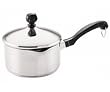 Farberware 70752 1 Qt. Covered Straining Saucepan