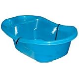 PET GEAR PUP-TUB, FOR PETS UP TO 20-POUNDS, OCEAN BLUE