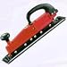 Ingersoll Rand IRT315 Heavy Duty Air Twin Piston Straight Line Sander - 2-3 4-Inch x 17-1 2-Inch Pad