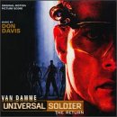 Universal Soldier: The Return - Original Motion Picture Score Don Davis