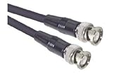 RG59B Cable, BNC Male / Male, 10.0 ft