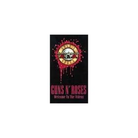 Guns N' Roses - Welcome to the Videos [VHS]