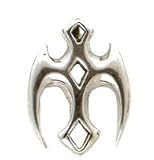 Pendant - Sterling Silver Gothic Pendant