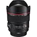 Canon EF 14mm f/2.8L II USM Ultra-Wide Angle Lens for Canon Digital SLR Cameras