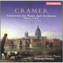 Cramer - Piano Concertos Nos 2, 7 & 8