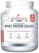 Bioplex Nutrition - Enhanced Whey Protein Isolate - 2lb - Unflavored