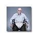 Effective slider control plus easy application makes the Pelvic Holder a nursing care favorite. The tapered hourglass design fits comfortably between your resident's legs. Waist straps secure behind the wheelchair out of resident's reach. Available in Polyweave or CooLine Mesh.