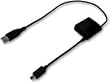 I-O DATA �|�[�^�u���n�[�h�f�B�X�N�pUSB�u�[�X�^�[�P�[�u�� [USB-BP]