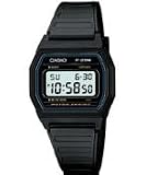 Casio Classic Digital Watch, F28W-1, Water Resistant, 7 Year Battery