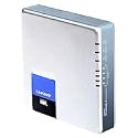 Linksys Compact Wireless-G Broadband Router WRT54GC - Wireless router + 4-port switch - Ethernet, Fast Ethernet, 802.11b, 802.11g external