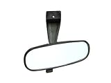 INSIDE REAR VIEW MIRROR, VW BUG/SUPER BEETLE CONVERTIBLE 1968-79, KARMANN GHIA 1968-74