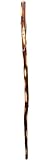 Natural Hardwood Hiking Stick for Children (Paw Prints & Strap), 36-inch (1-pc) Natural Hardwood Hiking Stick for Children (Paw Prints & Strap), 36-inch (1-pc)