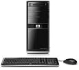 HP Pavilion Elite HPE-170F Desktop PC (Black)