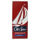 【Old Spice】オールドスパイス アフターシェーブローション（フレッシュ）125ml