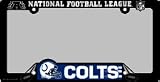 Indianapolis Colts License Plate Frame Two Pack Set