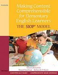 Making Content Comprehensible for Elementary English Learners: The SIOP Model [Paperback]