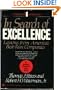 In Search of Excellence: Lessons from America's Best-Run Companies