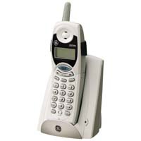 GE 2.4 GHZ Cordless Phone With Call Waiting Caller ID