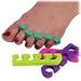 Beauty : ForPro Toe Separators - 12-ct.-Assorted Colors