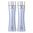 Alterna Caviar SeaSilk Brunette Shampoo & Conditioner DUO