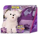 FurReal Teacup white Maltese with bag