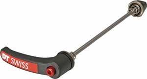 DT Swiss Schnellspanner RWS MTB Stahl Aufkleber rot