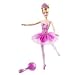 Barbie Pink Ballerina Doll