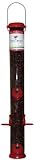 Tube Feeder Sunflower Red 6