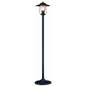 Alpan PTL-08132BR Sedona Outdoor Patio Light, 120-Volt