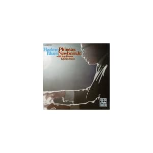 Harlem Blues by Phineas Newborn (Audio Cassette - 1991)