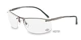 Harley Davidson HD701 Safety Eyewear Sunglasses Clear Lens