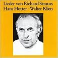Strauss: Lieder