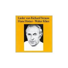 Lieder Von Richard Strauss