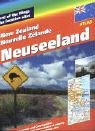 Neuseeland Atlas 20 Citypläne - Reisemobil- und Campingplätze