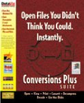 Software : Conversions Plus Suite